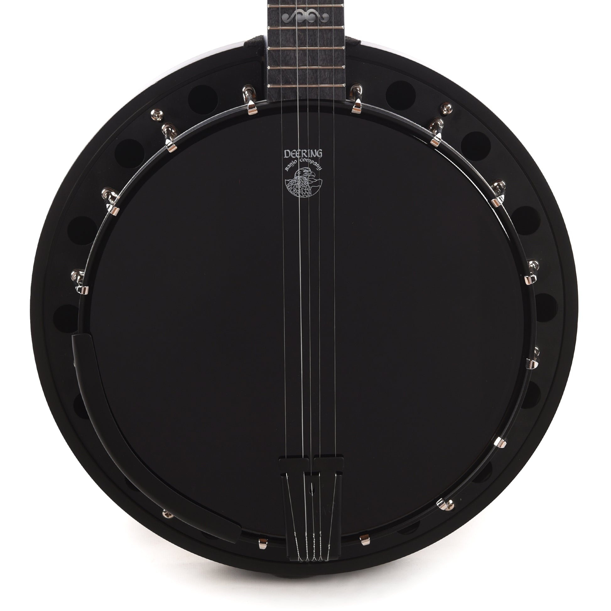 Deering Goodtime Blackgrass Special Banjo Folk Instruments / Banjos