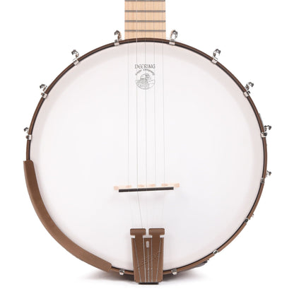 Deering Goodtime Deco 5-String Openback Banjo Folk Instruments / Banjos
