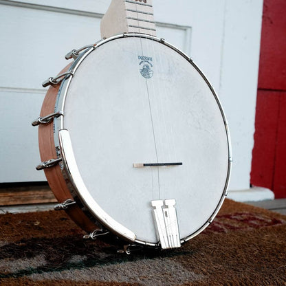 Deering Goodtime Limited Cherry 5-String Openback Banjo (Limited To 100 Pieces) Folk Instruments / Banjos