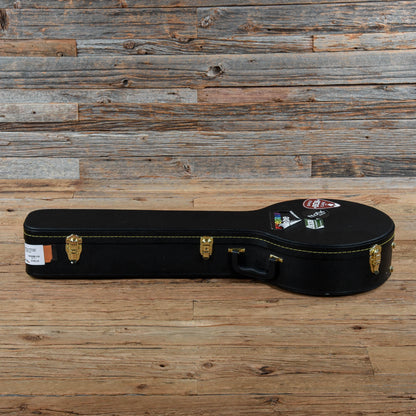 Deering Goodtime Midnight Special Satin Black Folk Instruments / Banjos