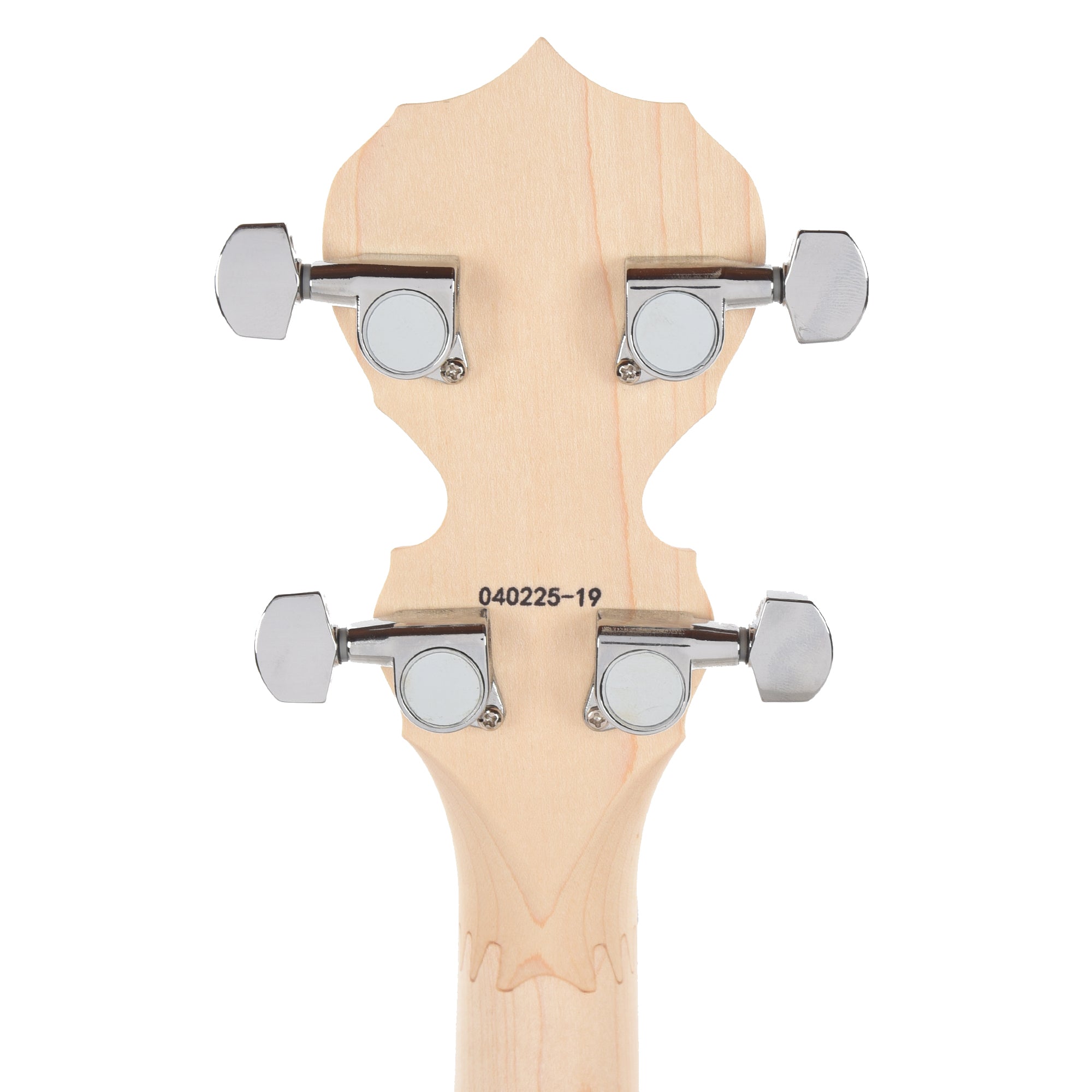 Deering Goodtime Parlor 5-String Openback Banjo Blonde Folk Instruments / Banjos