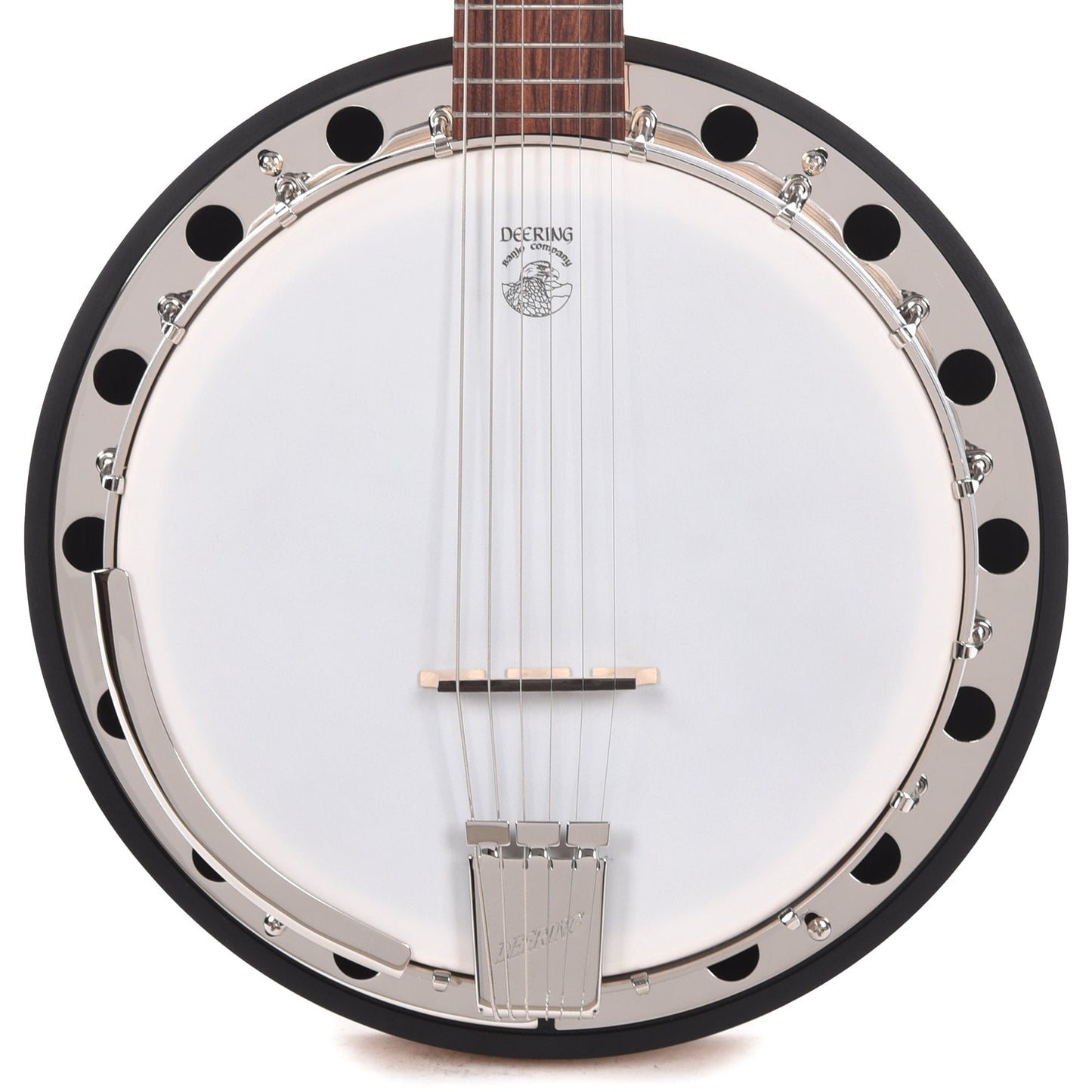 Deering Goodtime Six-R 6-String Resonator Banjo Folk Instruments / Banjos