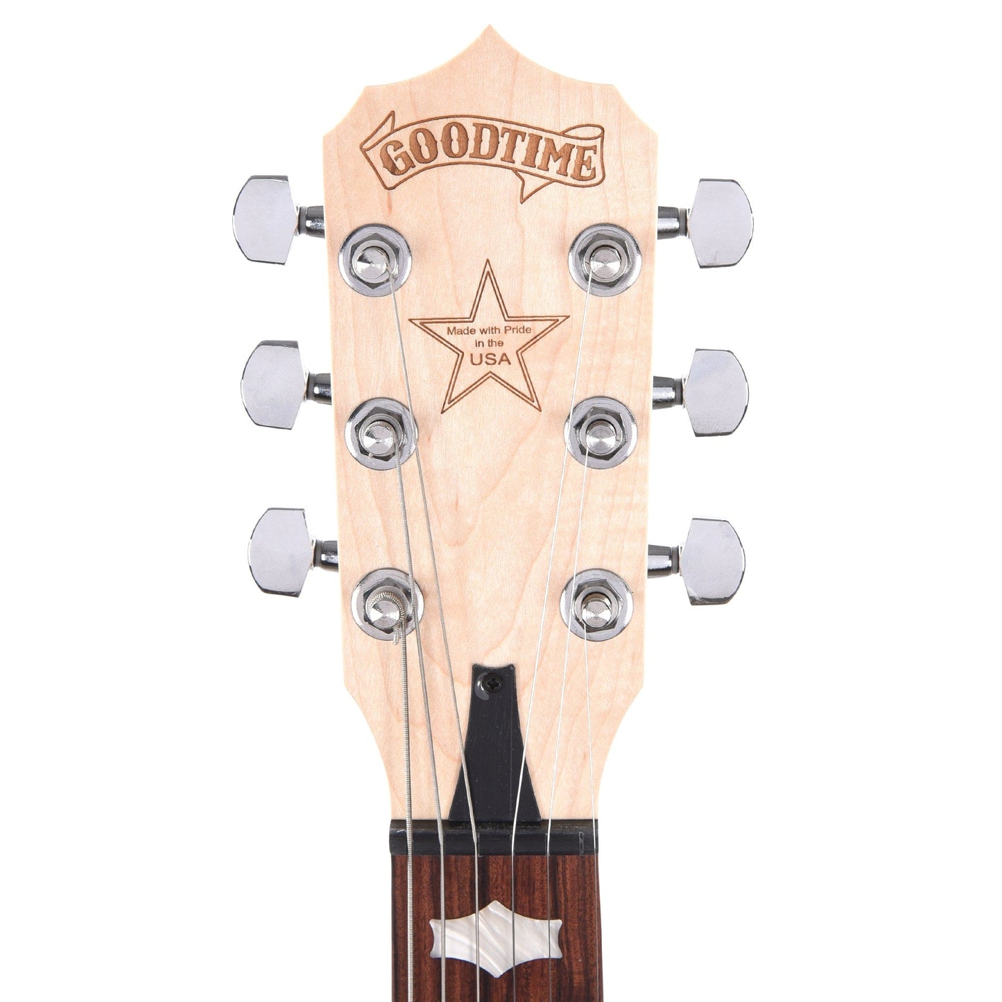 Deering Goodtime Six-R 6-String Resonator Banjo Folk Instruments / Banjos