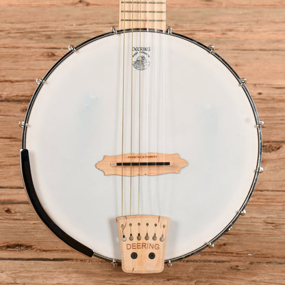 Deering Goodtime Solana Six Banjitar Folk Instruments / Banjos