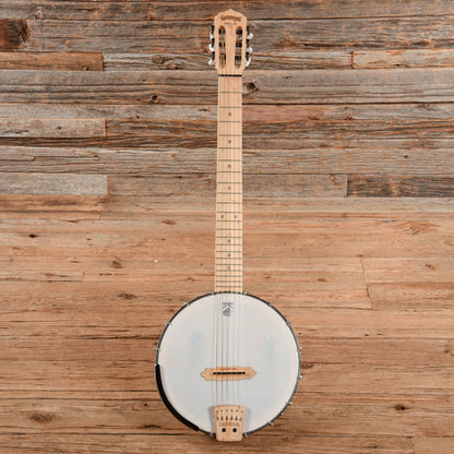Deering Goodtime Solana Six Banjitar Folk Instruments / Banjos