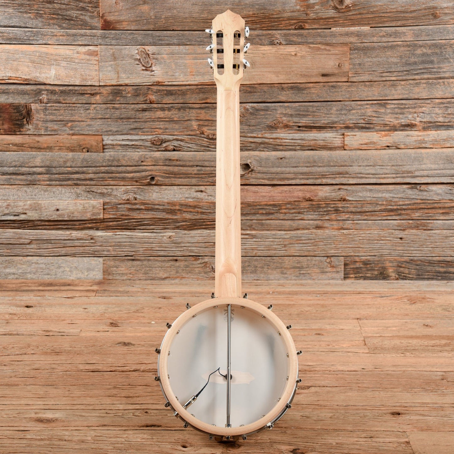Deering Goodtime Solana Six Banjitar Folk Instruments / Banjos