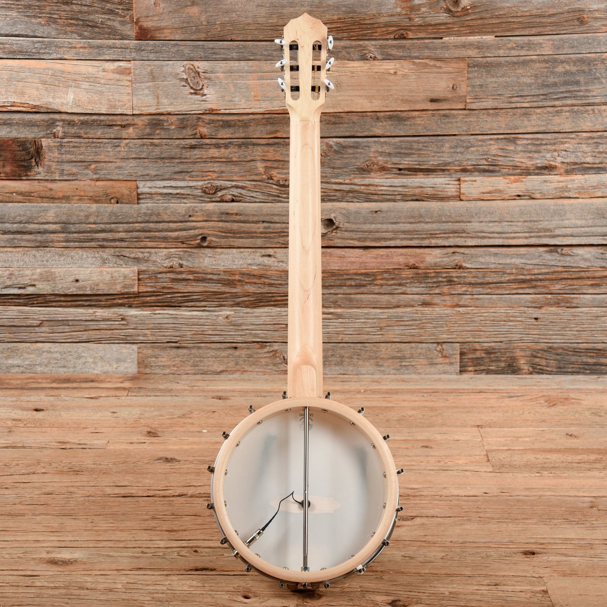 Deering Goodtime Solana Six Banjitar Folk Instruments / Banjos