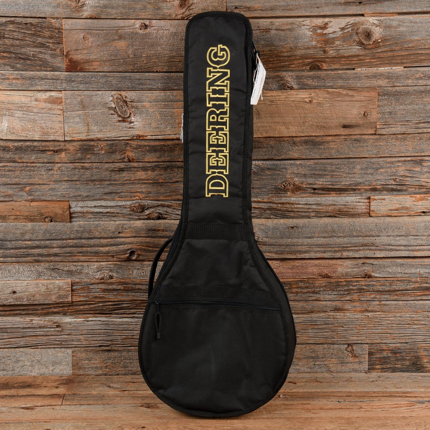 Deering Goodtime Solana Six Banjitar Folk Instruments / Banjos