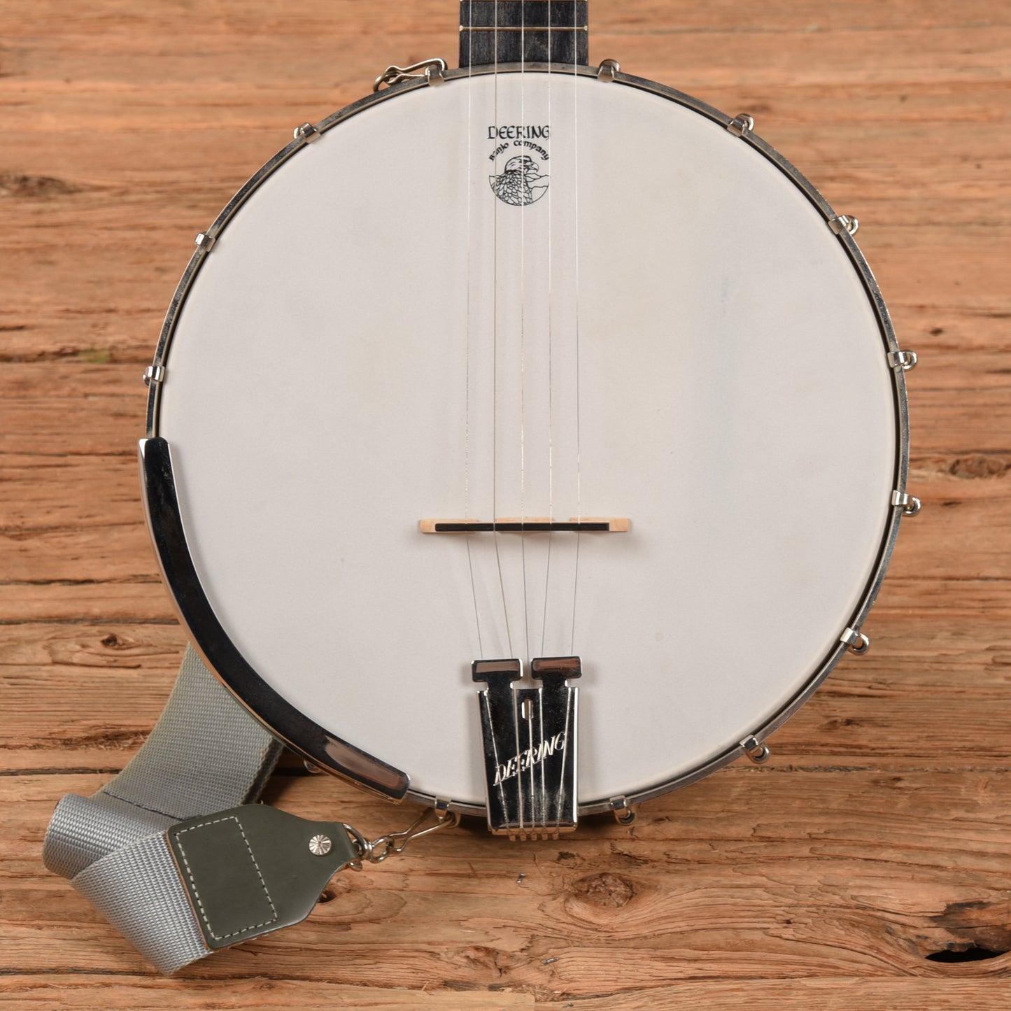Deering Goodtime Special 5-String Open Back Banjo Folk Instruments / Banjos