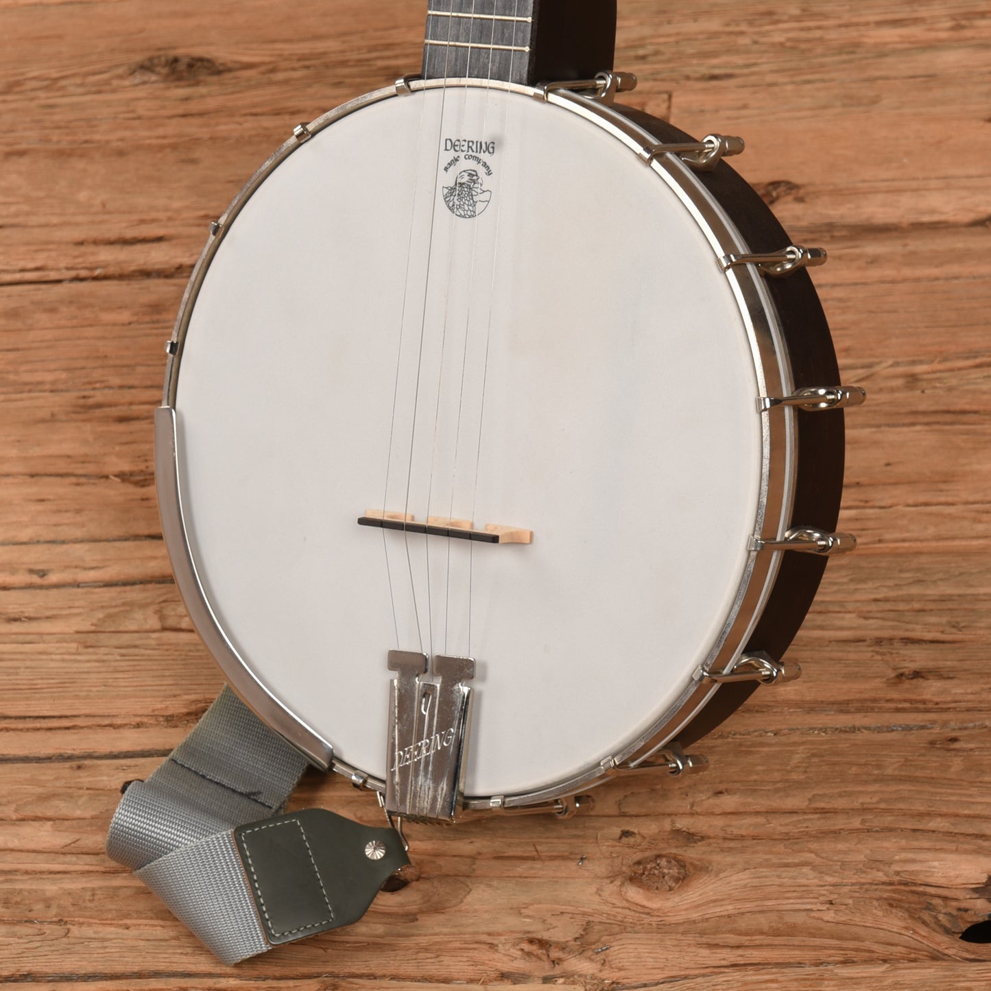 Deering Goodtime Special 5-String Open Back Banjo Folk Instruments / Banjos