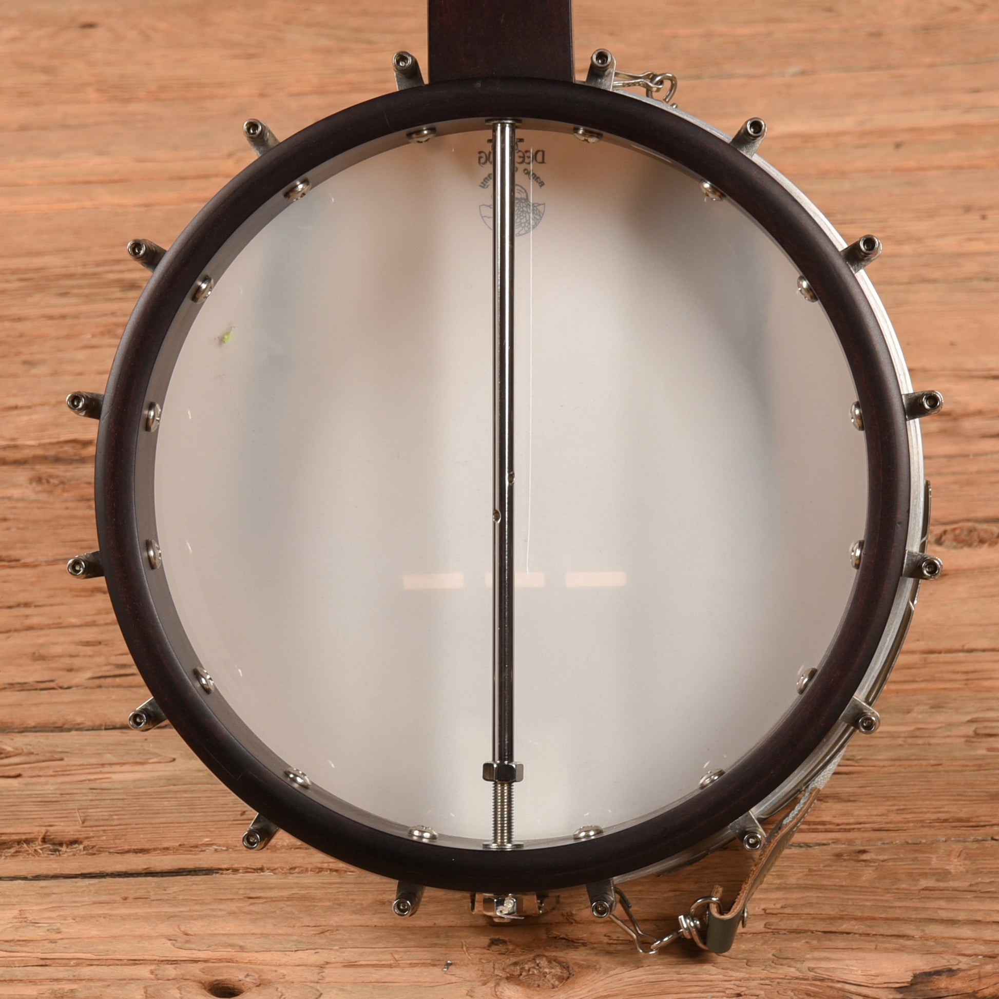 Deering Goodtime Special 5-String Open Back Banjo Folk Instruments / Banjos
