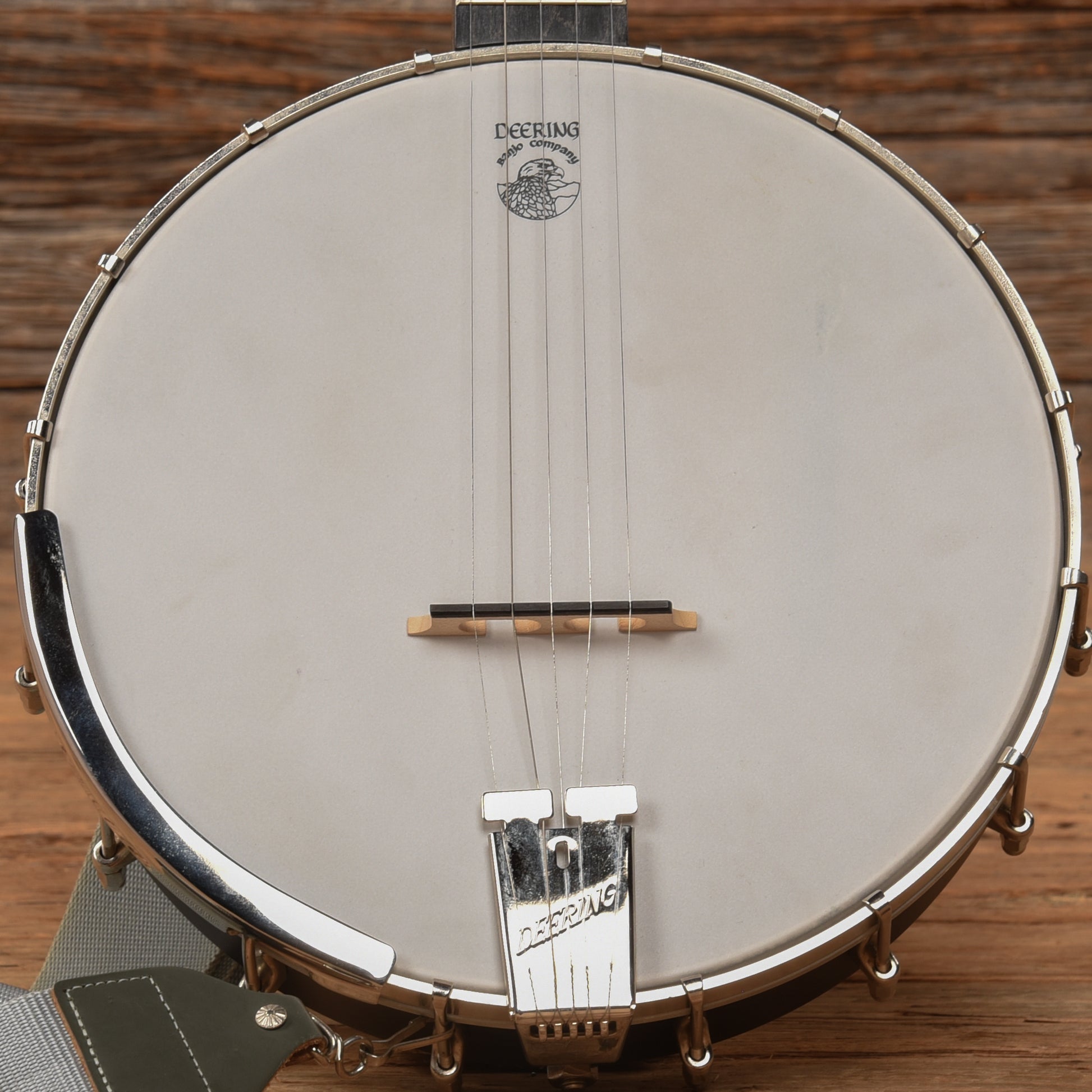 Deering Goodtime Special 5-String Open Back Banjo Folk Instruments / Banjos