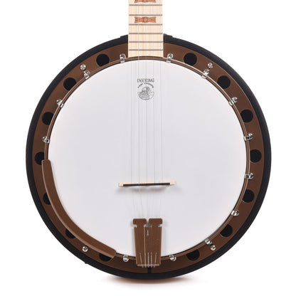 Deering Goodtime Special Deco 5-String Banjo w/Resonator Folk Instruments / Banjos