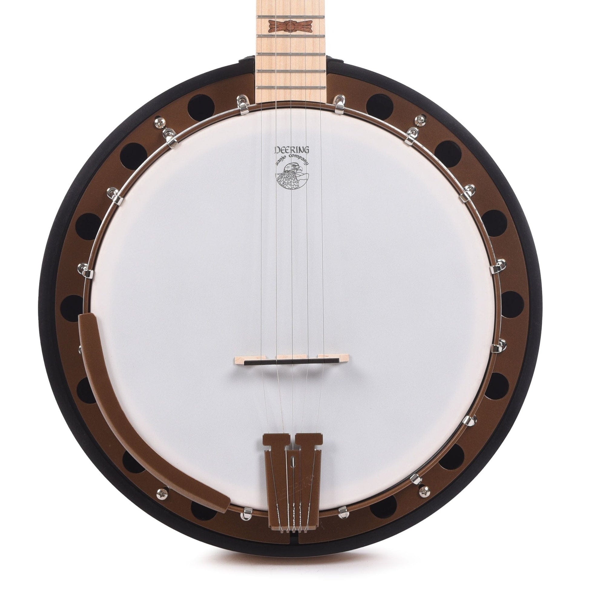Deering Goodtime Two Deco 5-String Banjo w/Resonator Folk Instruments / Banjos