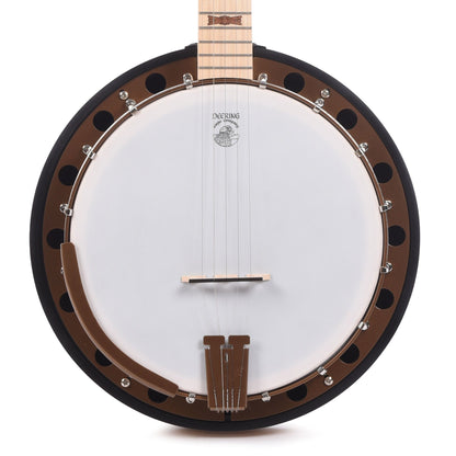 Deering Goodtime Two Deco 5-String Banjo w/Resonator Folk Instruments / Banjos