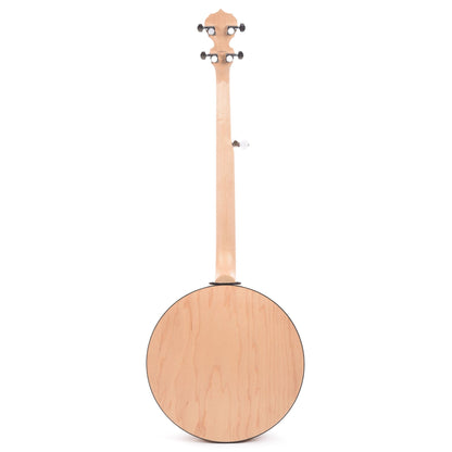 Deering Goodtime Two Deco 5-String Banjo w/Resonator Folk Instruments / Banjos
