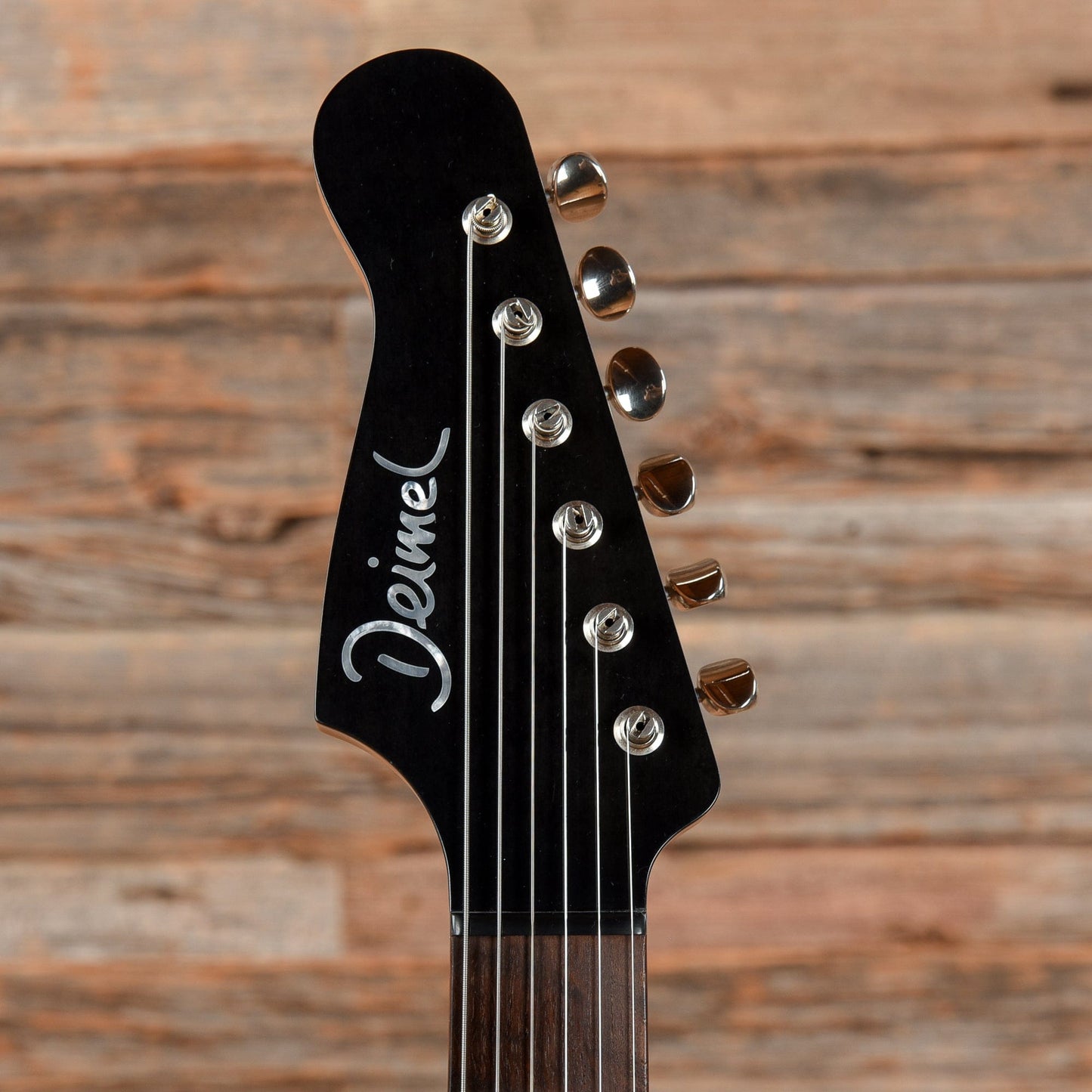 Deimel Guitarworks Firestar  2015 Electric Guitars / Solid Body