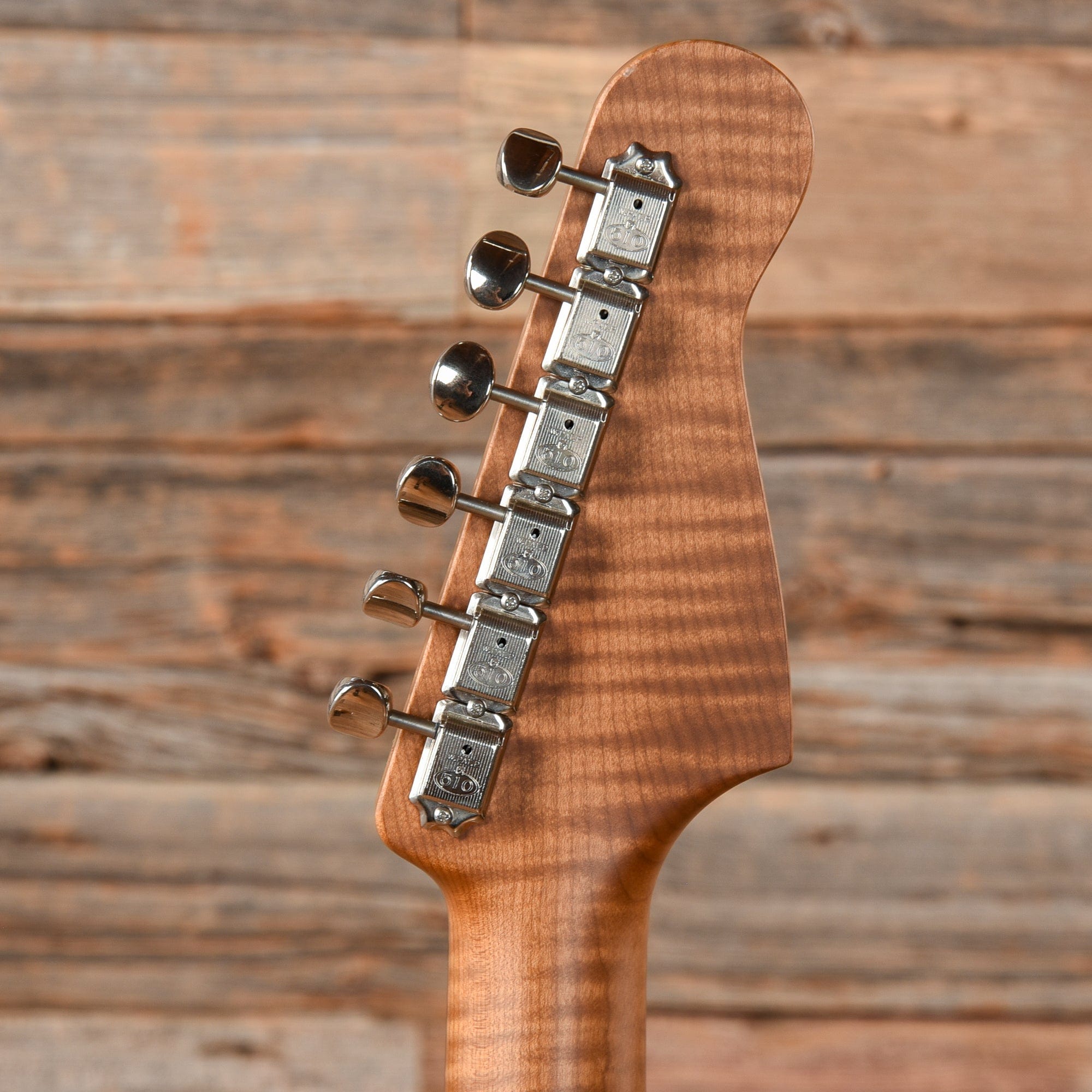 Deimel Guitarworks Firestar  2015 Electric Guitars / Solid Body