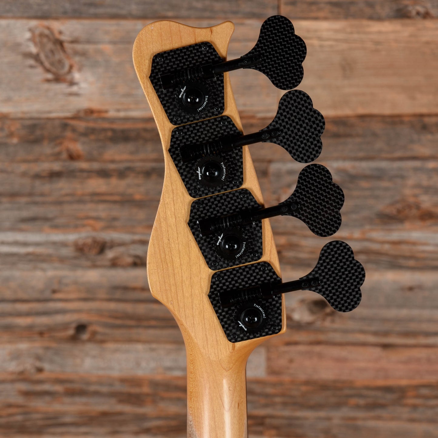 Del Toro Josefa Black Lime Relic 2025 Bass Guitars / 4-String