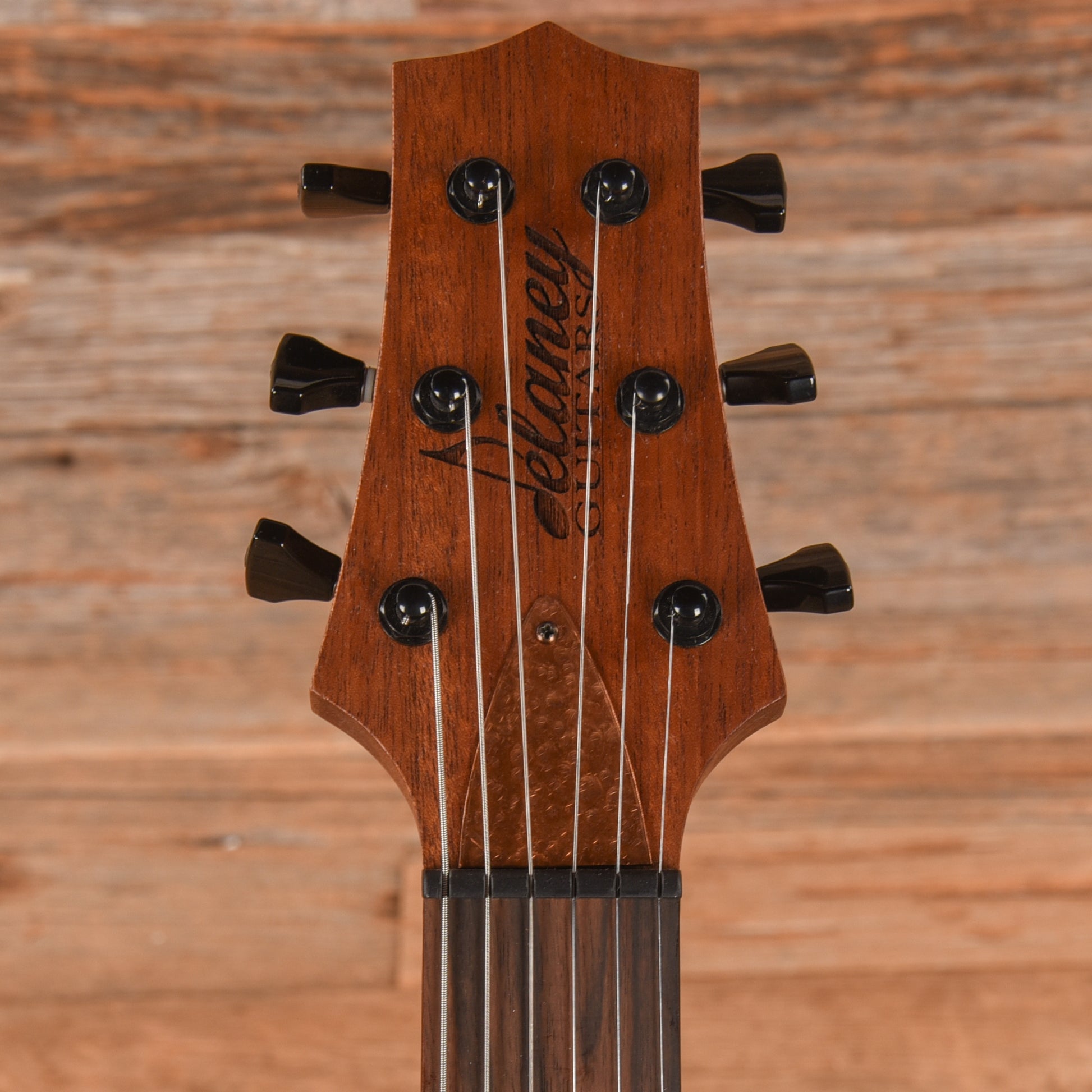 Delaney T-Style Custom Natural - Zac Brown