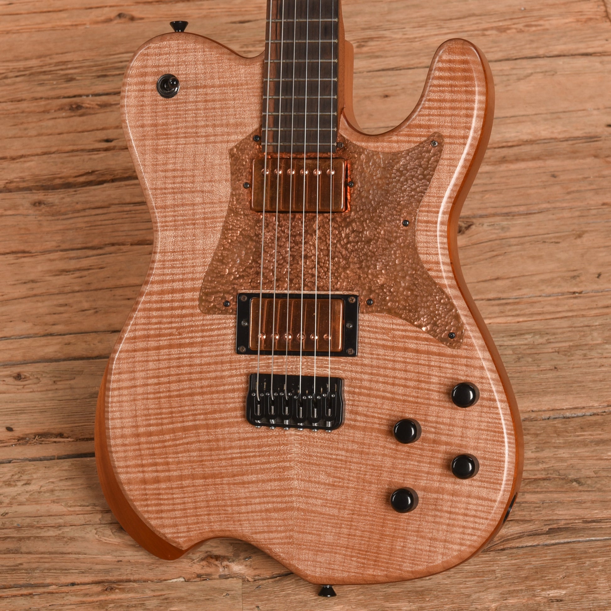 Delaney T-Style Custom Natural - Zac Brown