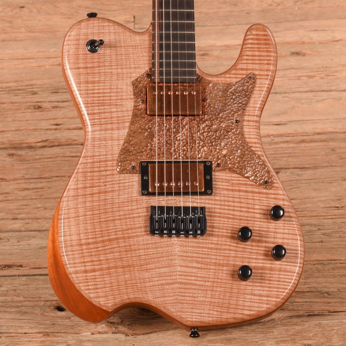 Delaney T-Style Custom Natural - Zac Brown