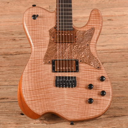 Delaney T-Style Custom Natural - Zac Brown