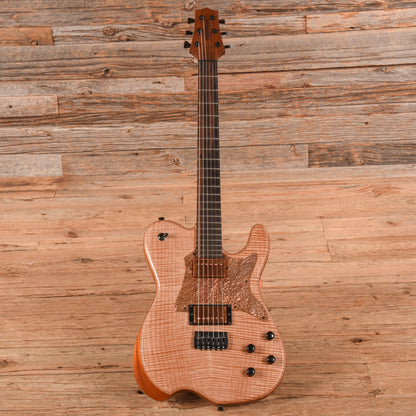 Delaney T-Style Custom Natural - Zac Brown