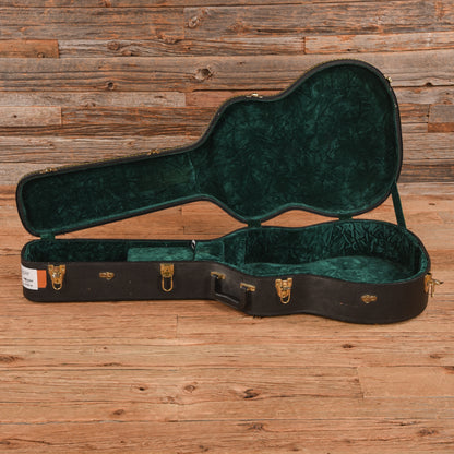 Dell'Arte Gypsy Jazz Guitar Natural Acoustic Guitars / Archtop