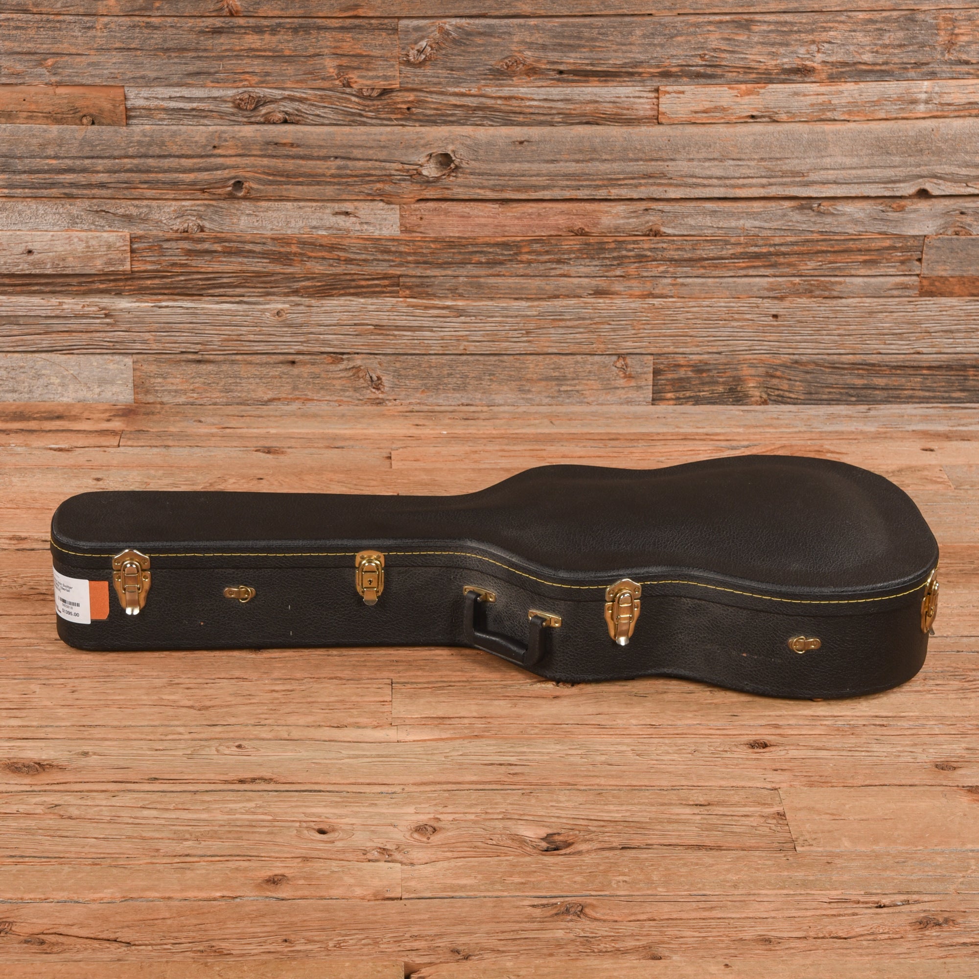 Dell'Arte Gypsy Jazz Guitar Natural Acoustic Guitars / Archtop