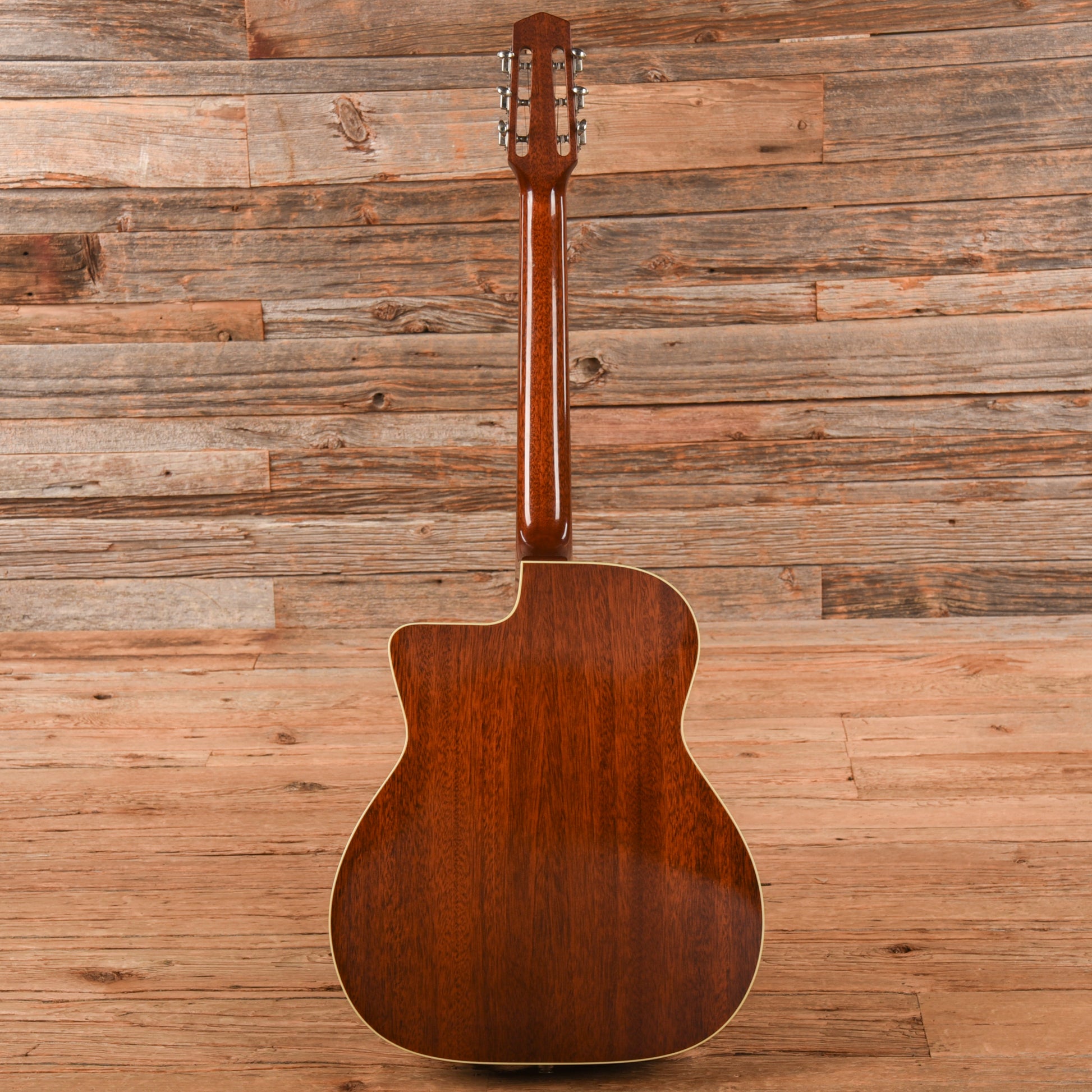 Dell'Arte Gypsy Jazz Guitar Natural Acoustic Guitars / Archtop