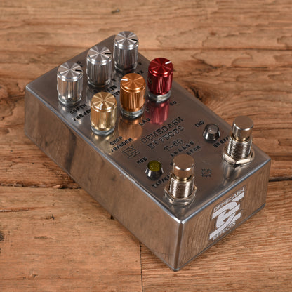 Demedash T-60 Effect Pedals