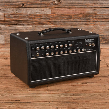 Demeter TGA-3a 110-Watt Guitar Amp Head Amps / Guitar Amps / Guitar Cabinets