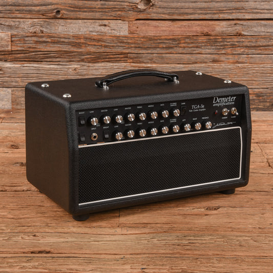 Demeter TGA-3a 110-Watt Guitar Amp Head Amps / Guitar Amps / Guitar Cabinets