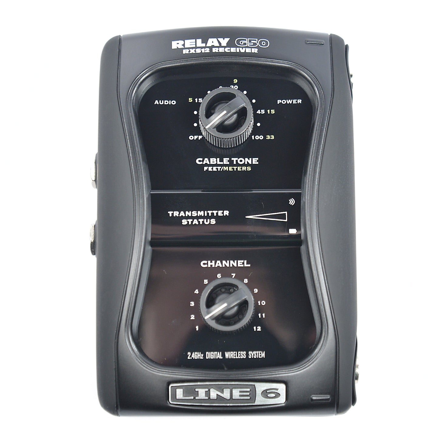 Line 6 Relay G50 Wireless System w/Pro Stompbox Receiver