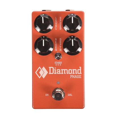 Diamond Pedals Phase Effect Pedals