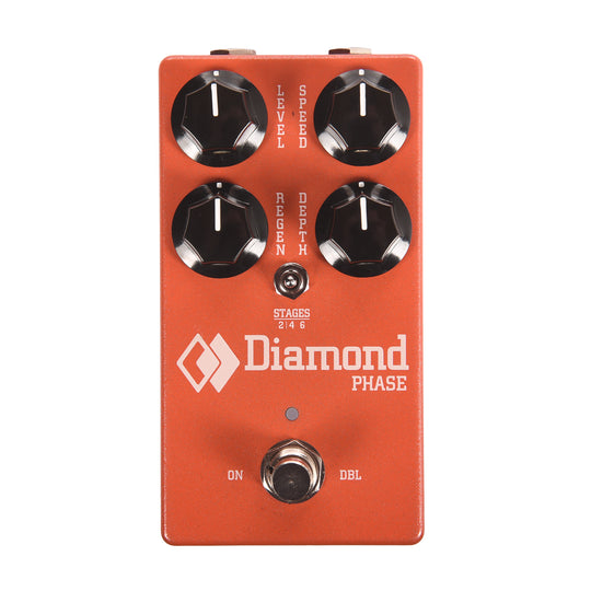 Diamond Pedals Phase Effect Pedals