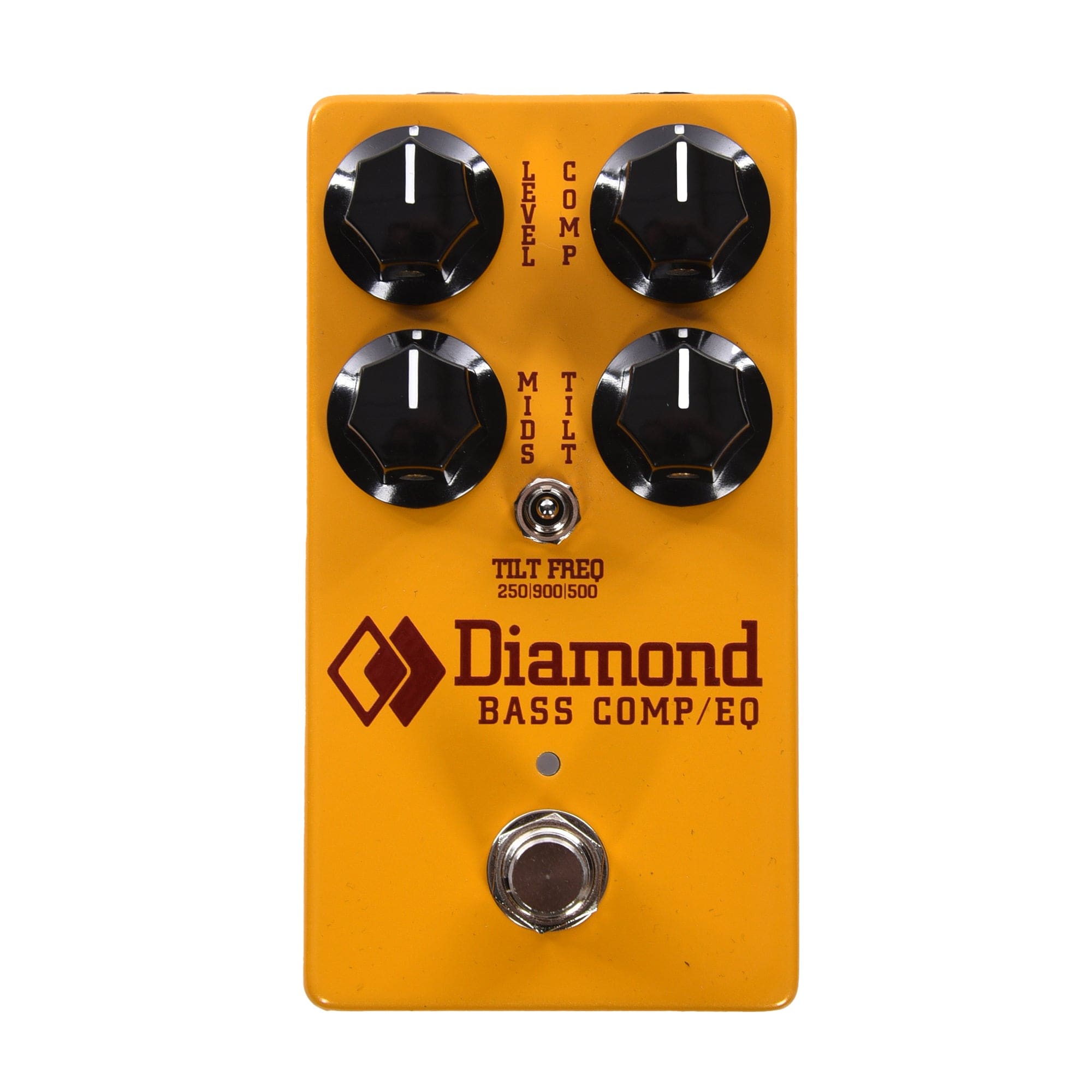 Diamond Pedals Bass Comp/EQ Pedal Effects and Pedals / Bass Pedals