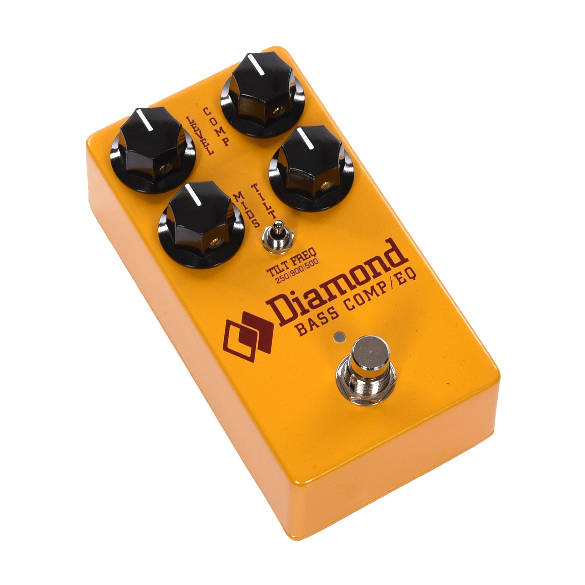 Diamond Pedals Bass Comp/EQ Pedal Effects and Pedals / Bass Pedals