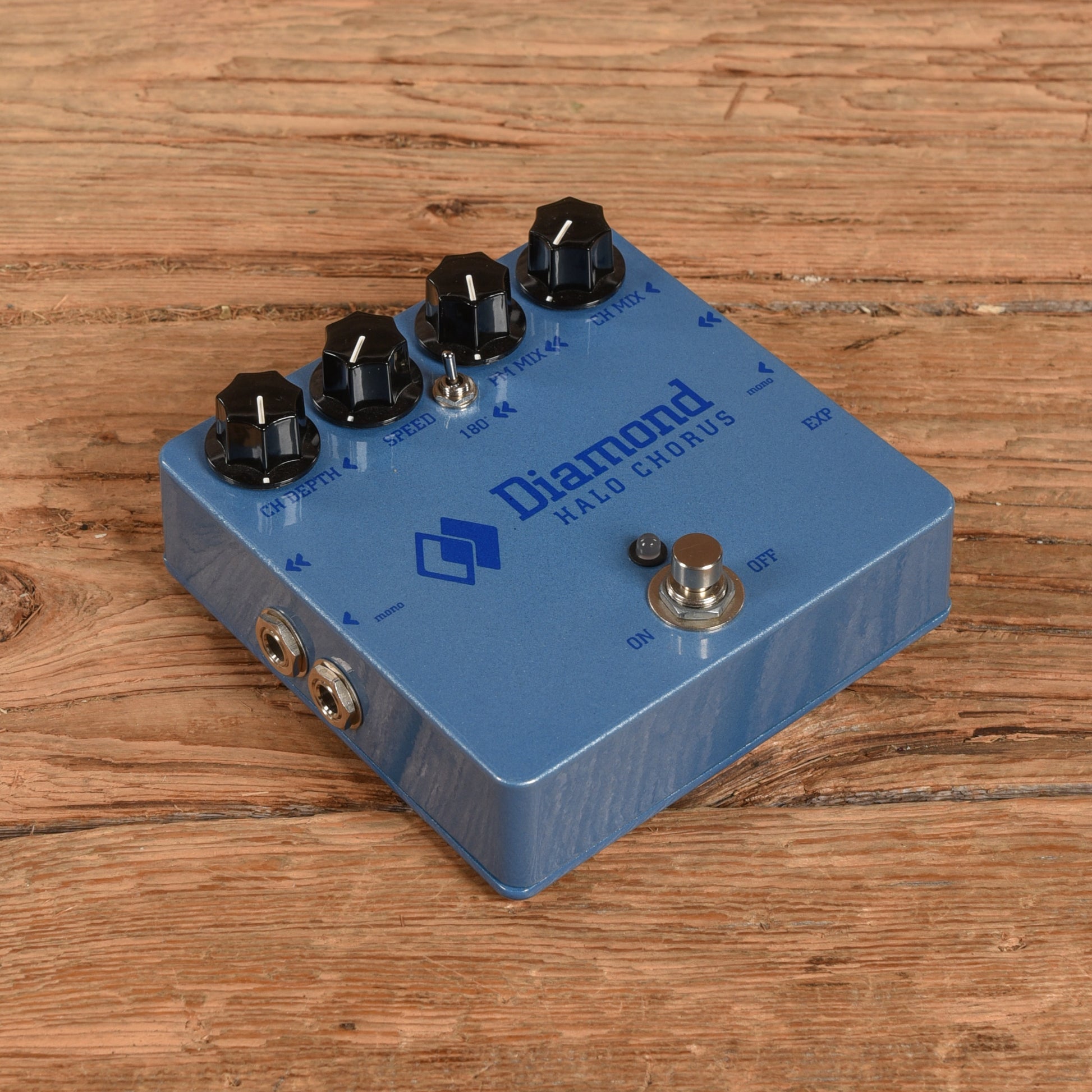 Diamond Pedals HCH-1 Halo Chorus Effects and Pedals / Chorus and Vibrato