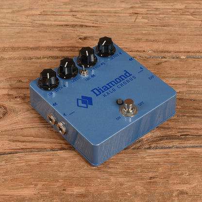 Diamond Pedals HCH-1 Halo Chorus Effects and Pedals / Chorus and Vibrato