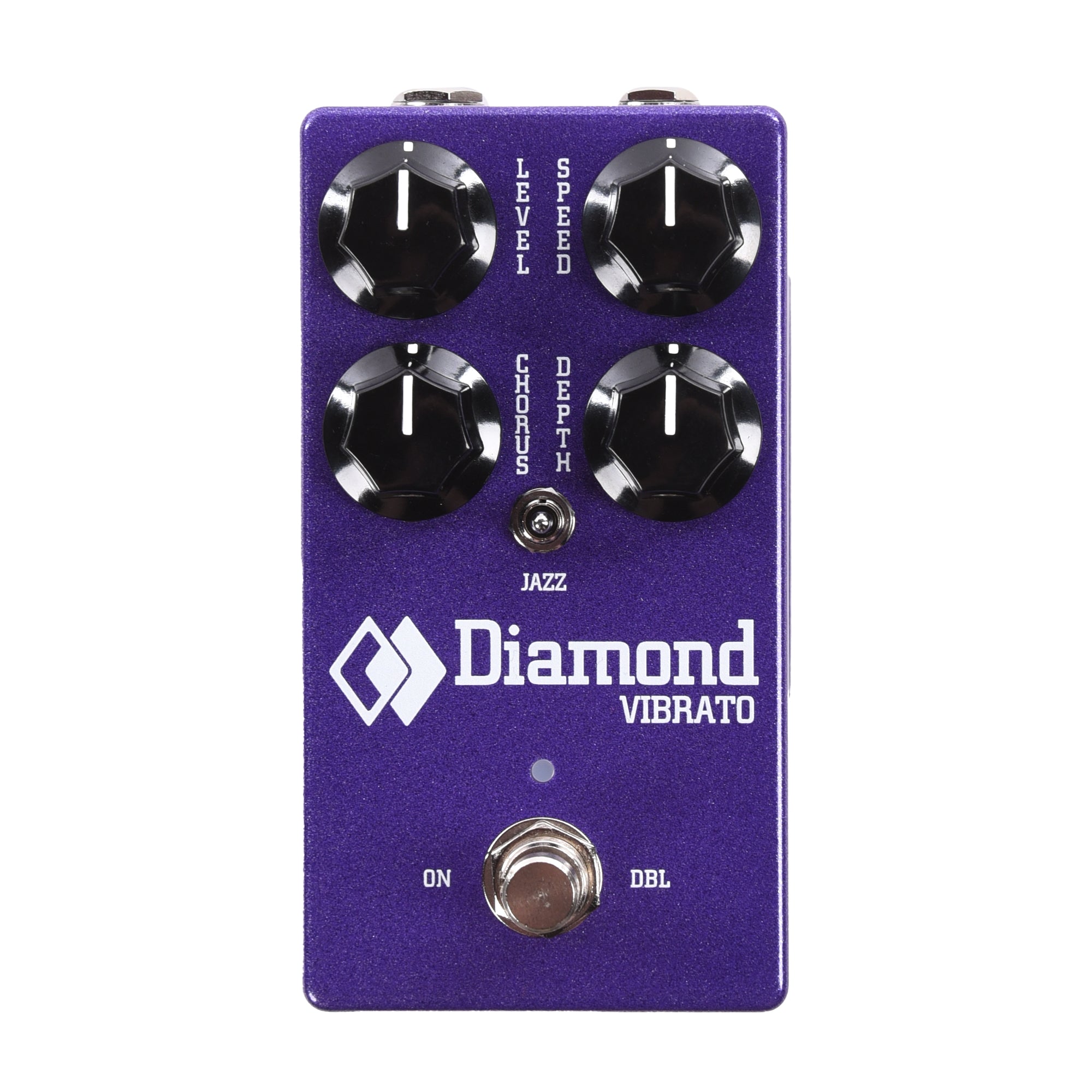 Diamond Pedals Vibrato Pedal Effects and Pedals / Chorus and Vibrato