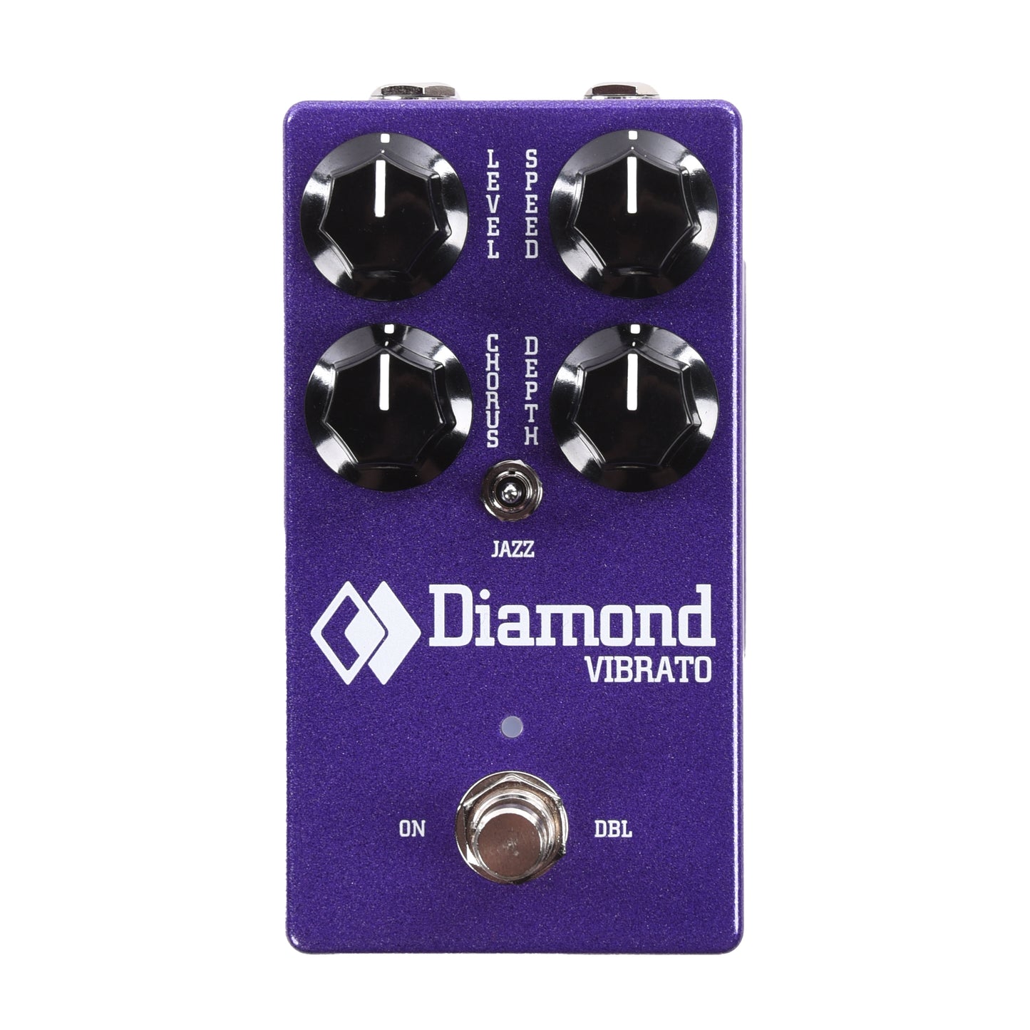 Diamond Pedals Vibrato Pedal Effects and Pedals / Chorus and Vibrato