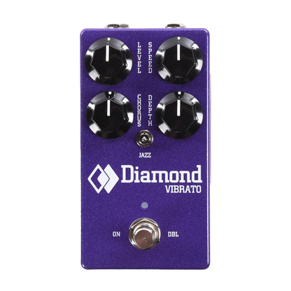 Diamond Pedals Vibrato Pedal Effects and Pedals / Chorus and Vibrato