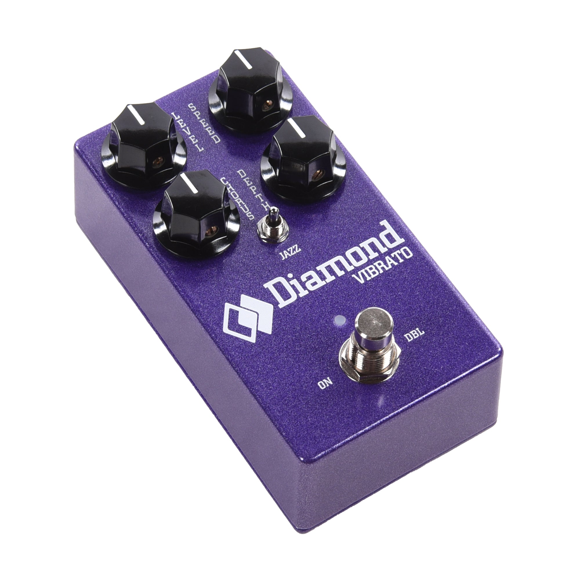 Diamond Pedals Vibrato Pedal Effects and Pedals / Chorus and Vibrato