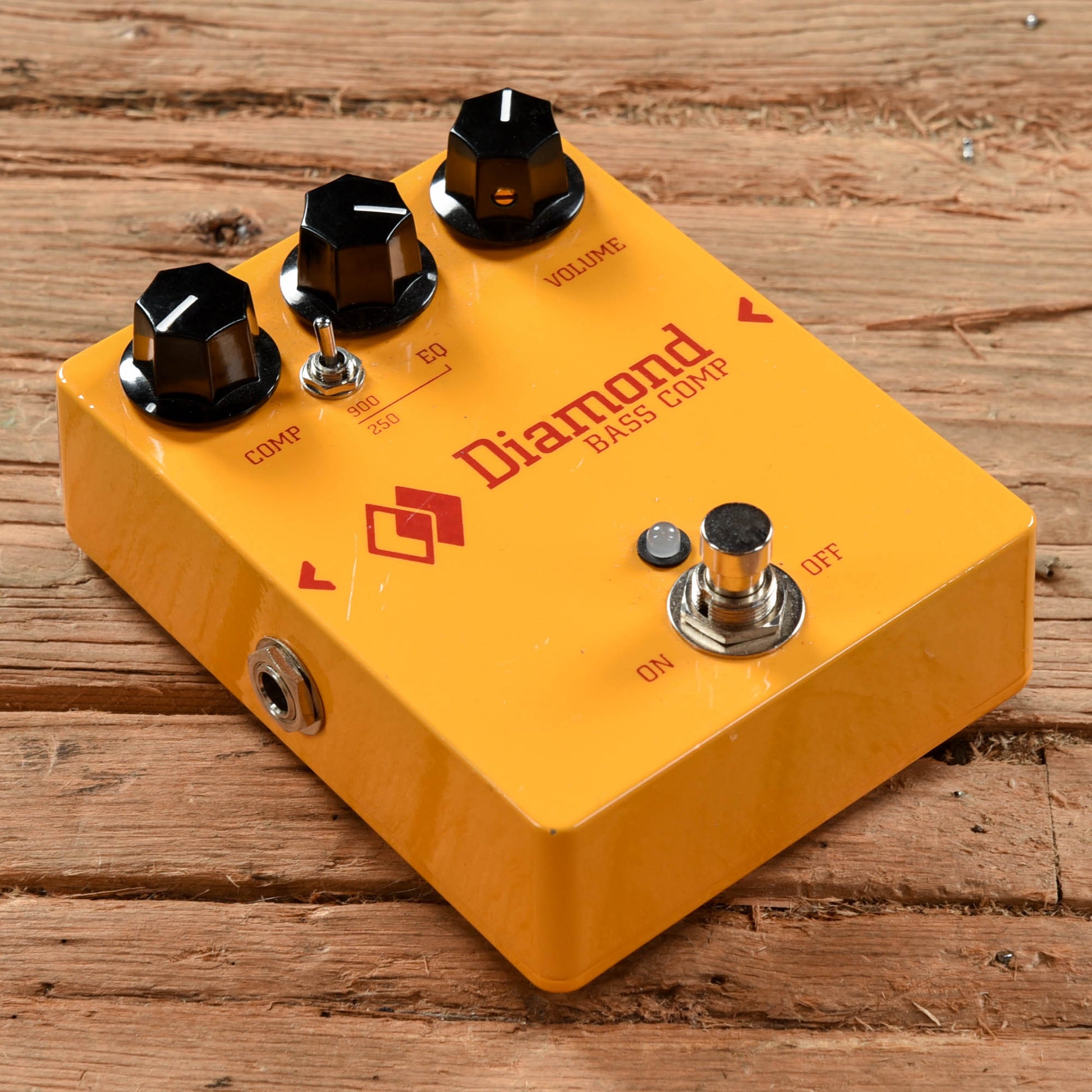 Diamond Pedals Bass Comp Effects and Pedals / Compression and Sustain