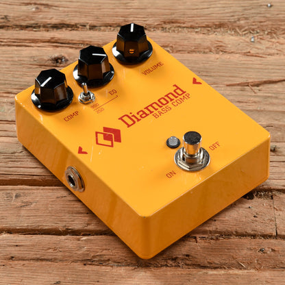 Diamond Pedals Bass Comp Effects and Pedals / Compression and Sustain