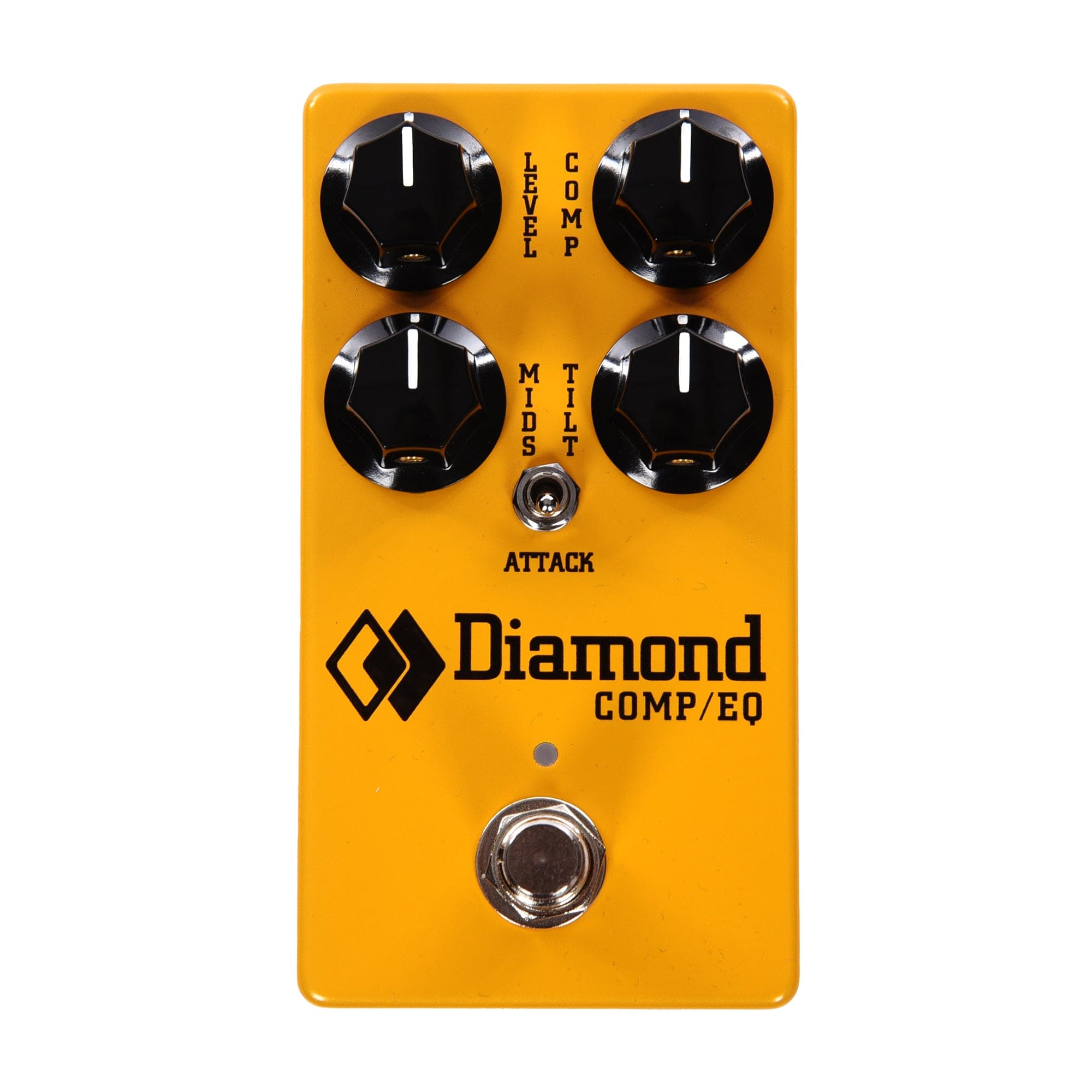 Diamond Pedals Comp/EQ Pedal Effects and Pedals / Compression and Sustain