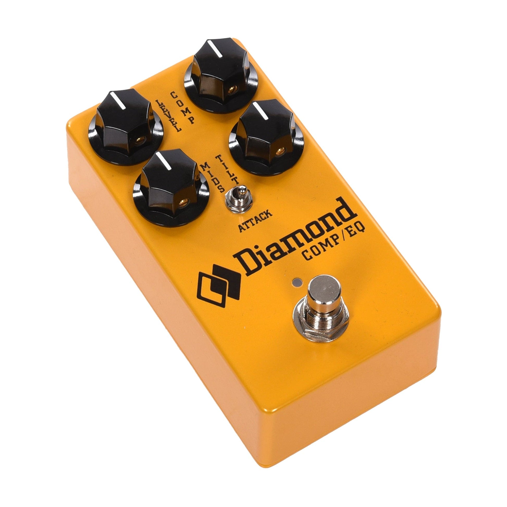 diamond pedal Diamond Pedals Comp/EQ Pedal