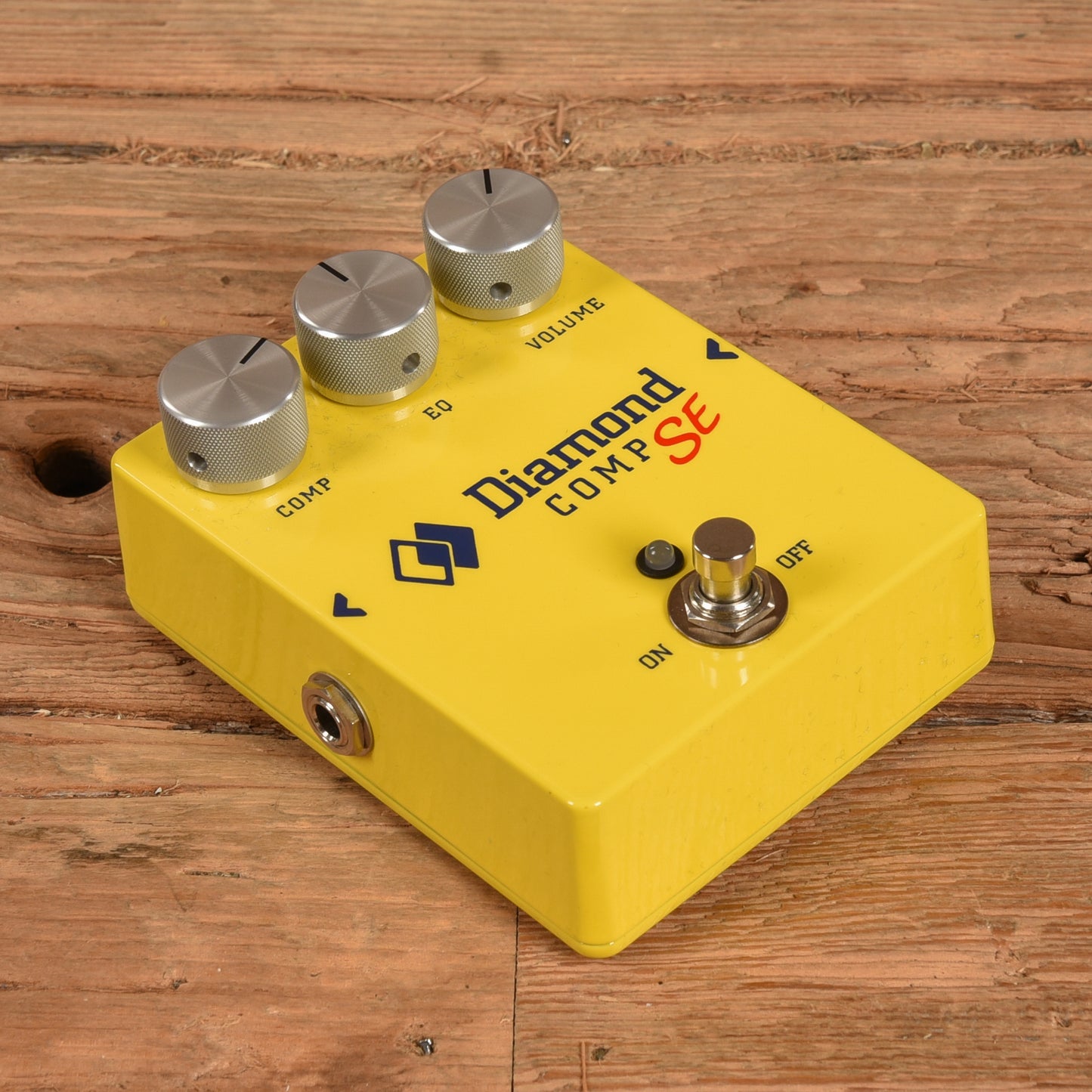 Diamond Pedals Comp SE Effects and Pedals / Compression and Sustain